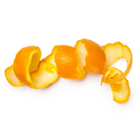 Orange peel extract